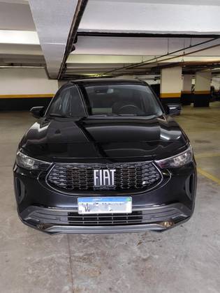FIAT FASTBACK 1.3 TURBO 270 FLEX LIMITED EDITION AT6